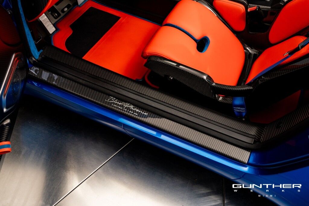 1995 Porsche 911 Speedster Remastered by Gunther Werks North Miami Beach FL