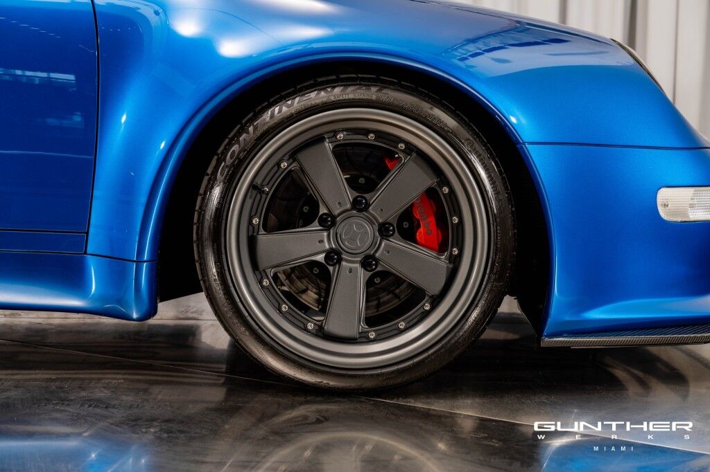 1995 Porsche 911 Speedster Remastered by Gunther Werks North Miami Beach FL
