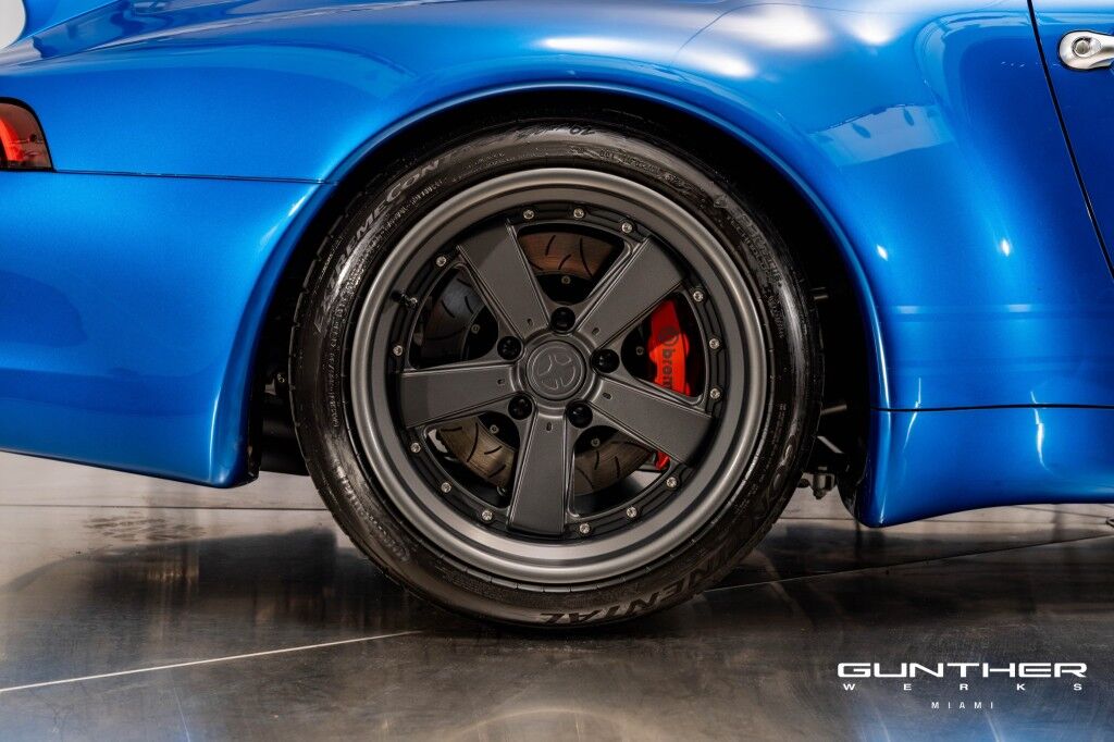 1995 Porsche 911 Speedster Remastered by Gunther Werks North Miami Beach FL