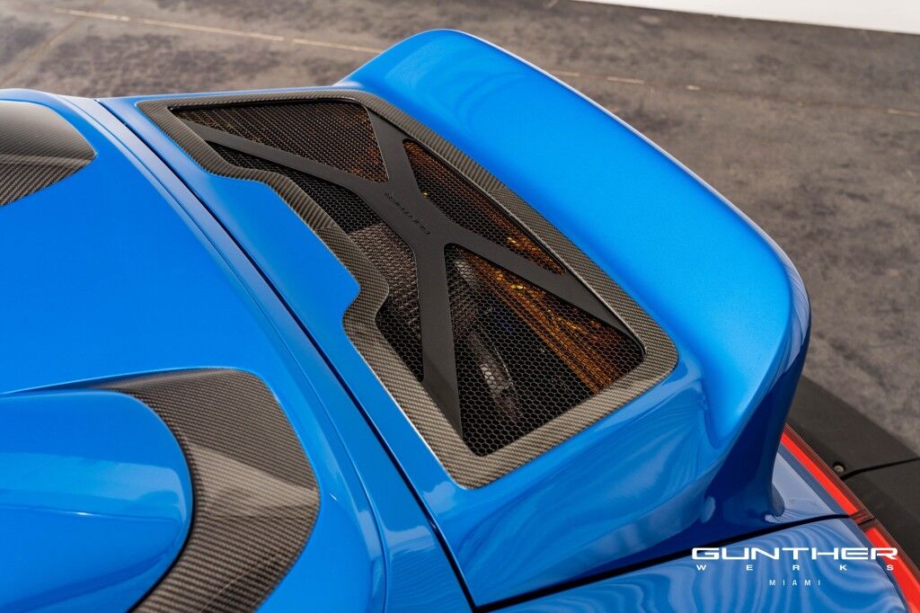 1995 Porsche 911 Speedster Remastered by Gunther Werks North Miami Beach FL