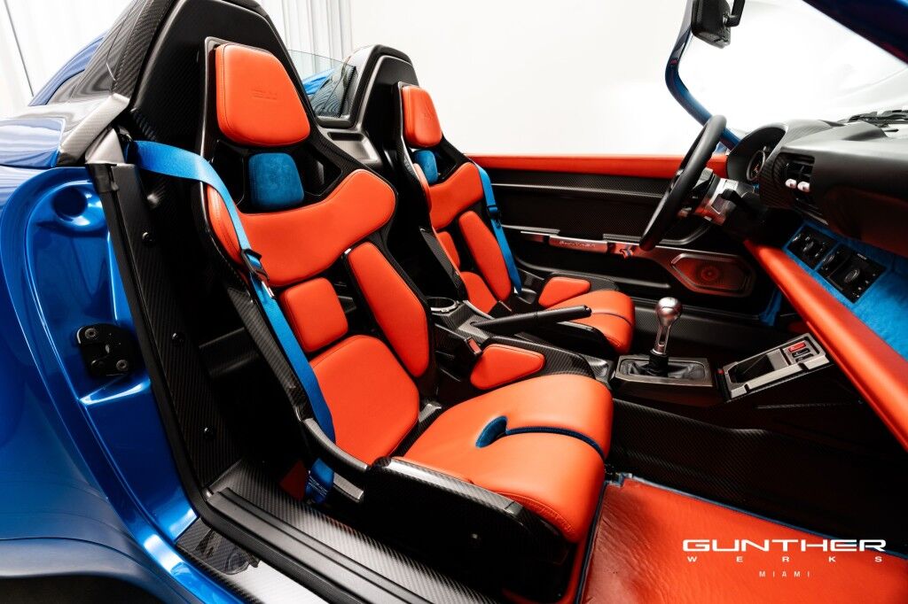 1995 Porsche 911 Speedster Remastered by Gunther Werks North Miami Beach FL