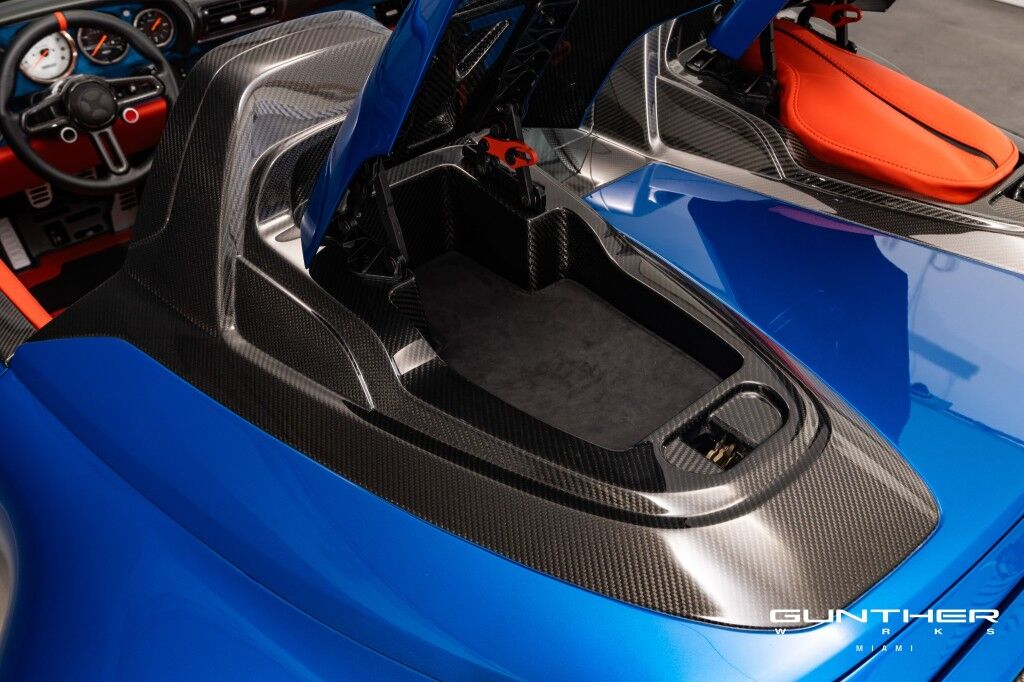 1995 Porsche 911 Speedster Remastered by Gunther Werks North Miami Beach FL