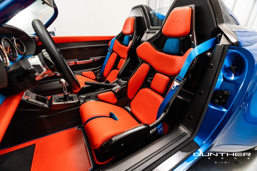 1995 Porsche 911 Speedster Remastered by Gunther Werks North Miami Beach FL