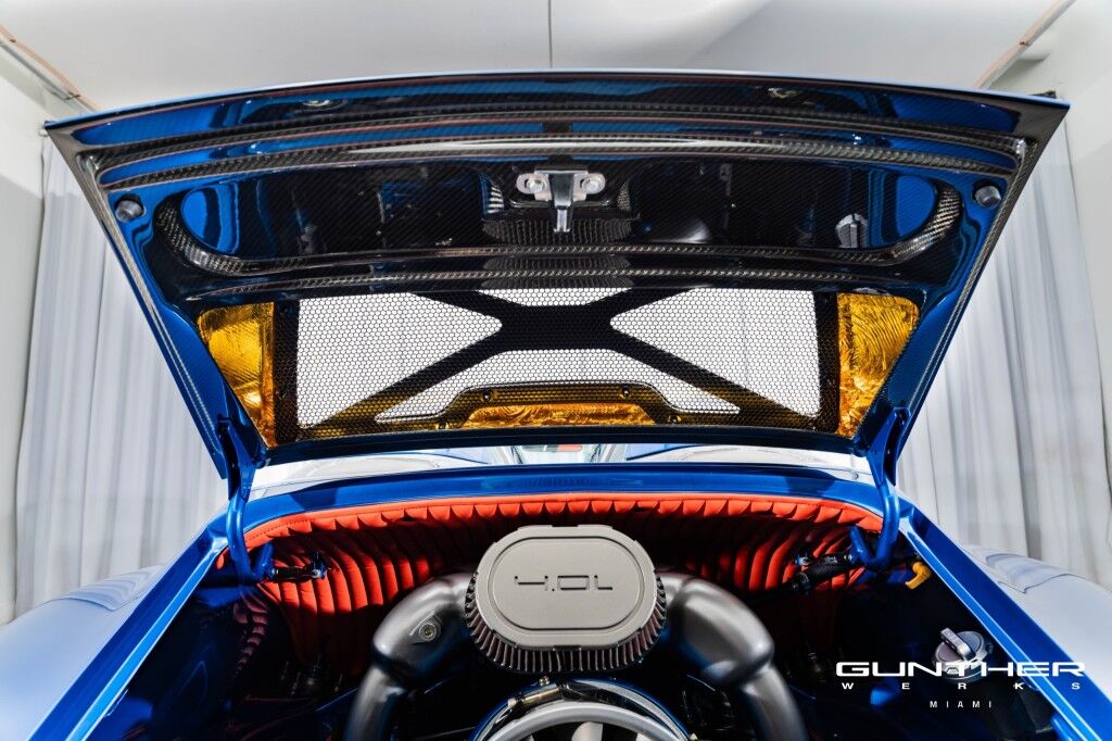 1995 Porsche 911 Speedster Remastered by Gunther Werks North Miami Beach FL