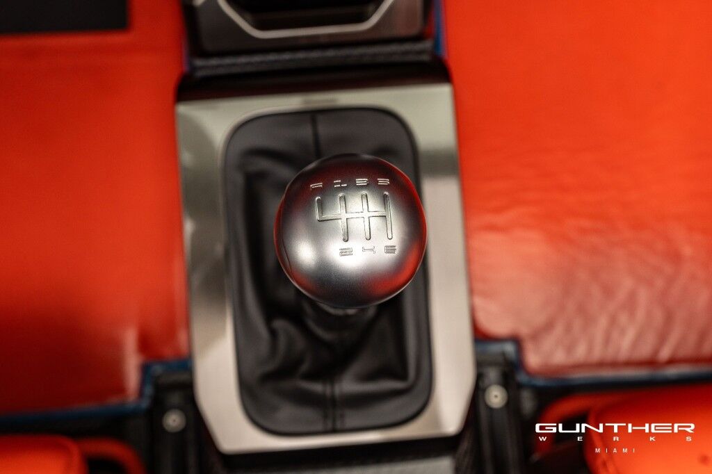 1995 Porsche 911 Speedster Remastered by Gunther Werks North Miami Beach FL