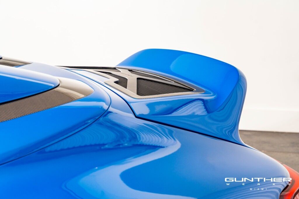 1995 Porsche 911 Speedster Remastered by Gunther Werks North Miami Beach FL