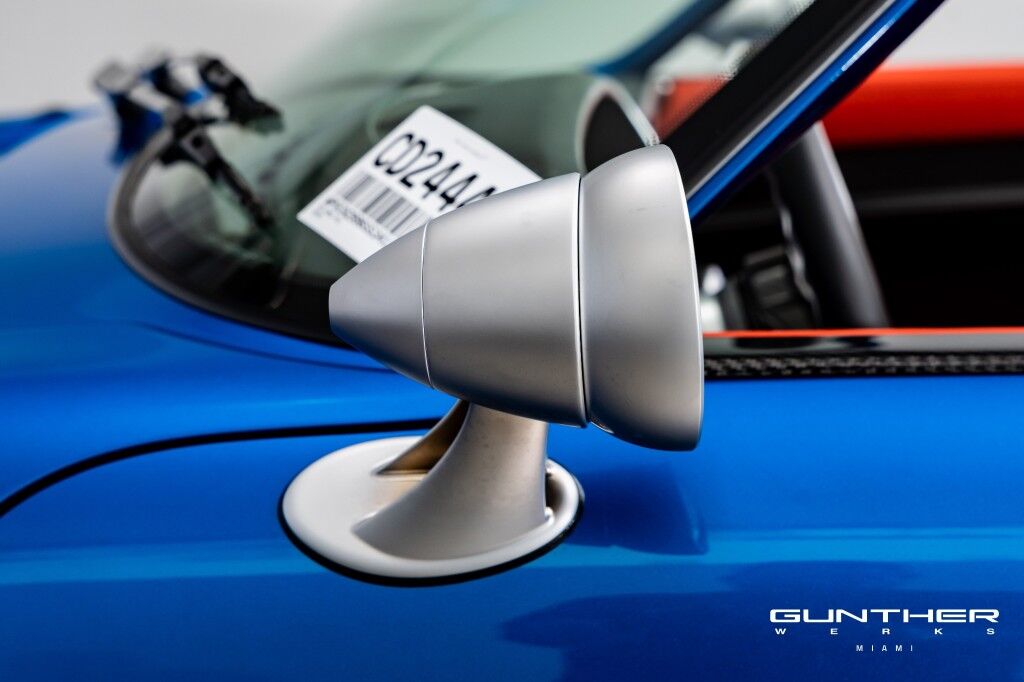 1995 Porsche 911 Speedster Remastered by Gunther Werks North Miami Beach FL