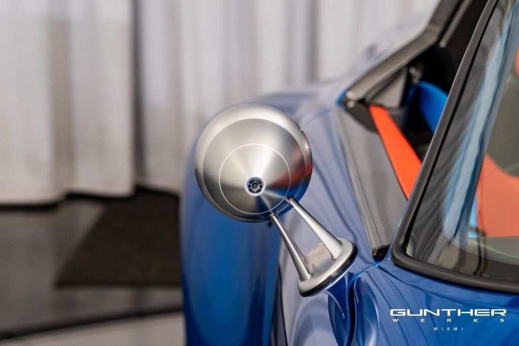 1995 Porsche 911 Speedster Remastered by Gunther Werks North Miami Beach FL