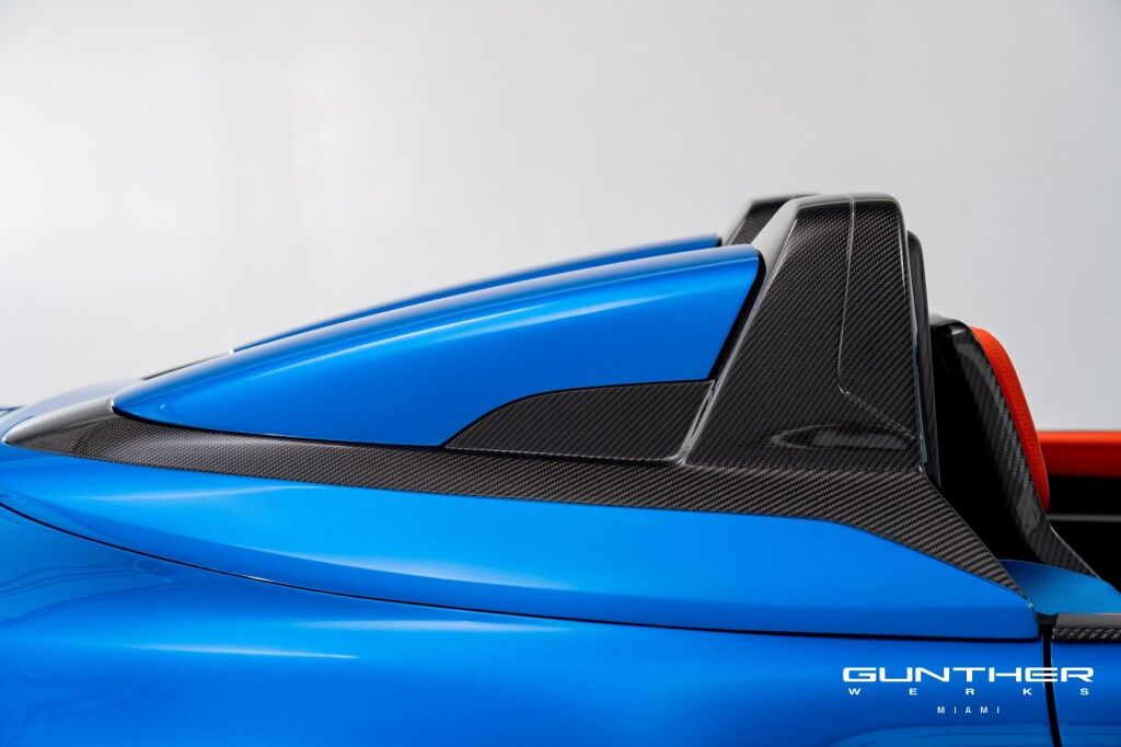 1995 Porsche 911 Speedster Remastered by Gunther Werks North Miami Beach FL