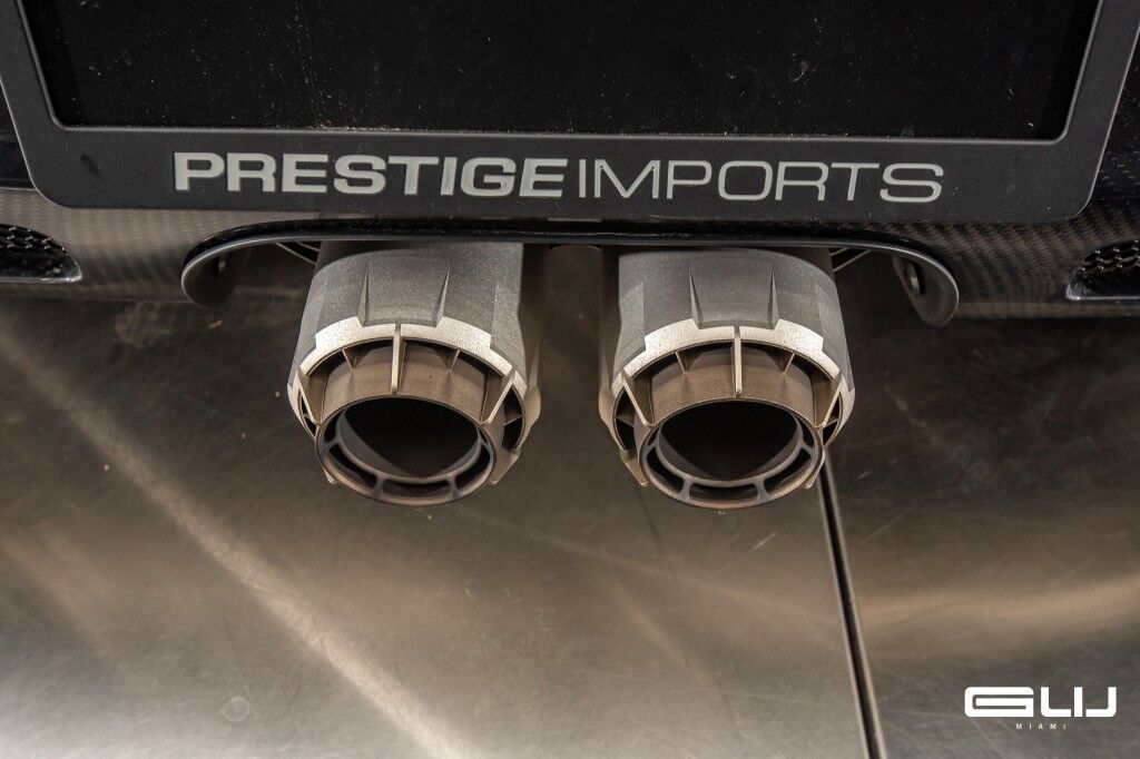 1995 Porsche 911 Speedster Remastered by GuntherWerks North Miami Beach FL