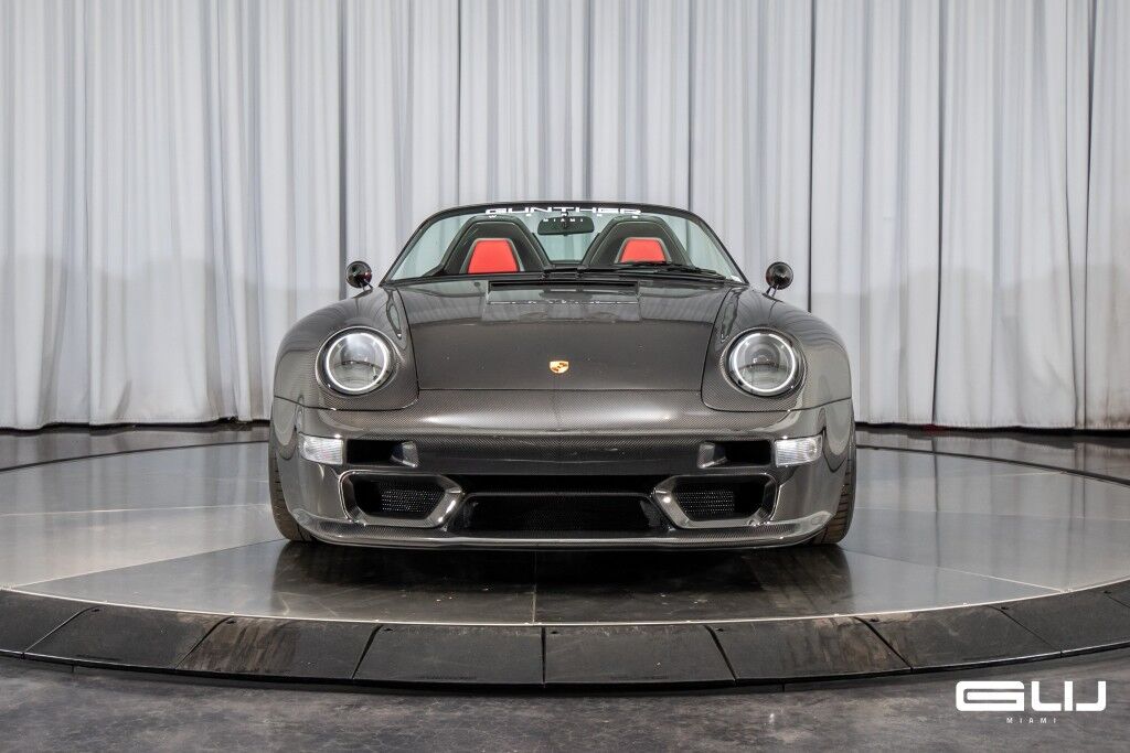 1995 Porsche 911 Speedster Remastered by GuntherWerks North Miami Beach FL