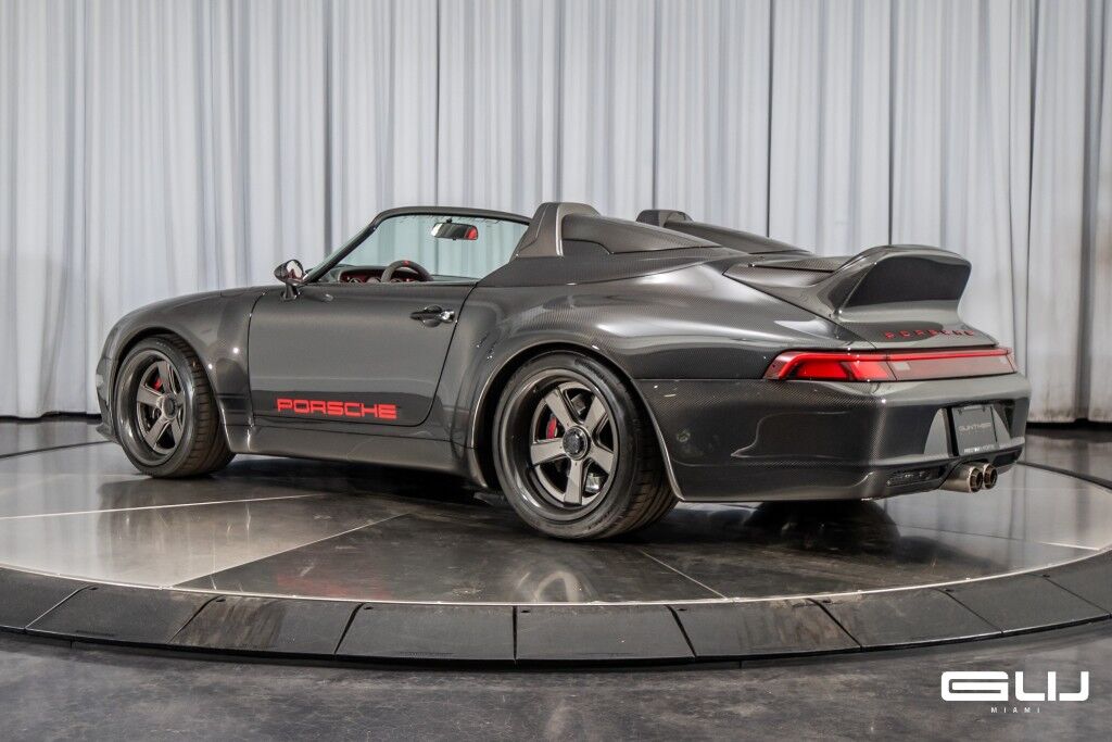 1995 Porsche 911 Speedster Remastered by GuntherWerks North Miami Beach FL