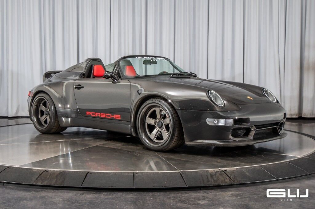 1995 Porsche 911 Speedster Remastered by GuntherWerks North Miami Beach FL