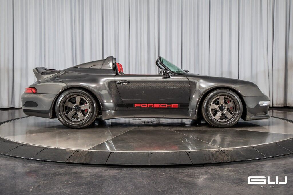 1995 Porsche 911 Speedster Remastered by GuntherWerks North Miami Beach FL