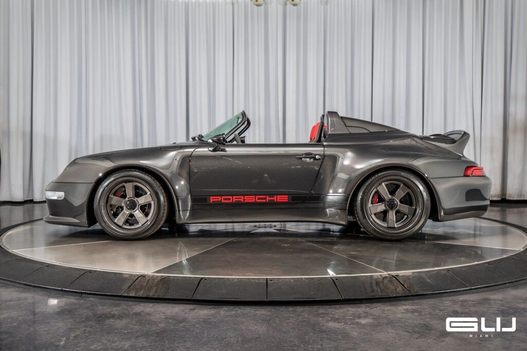 1995 Porsche 911 Speedster Remastered by GuntherWerks North Miami Beach FL