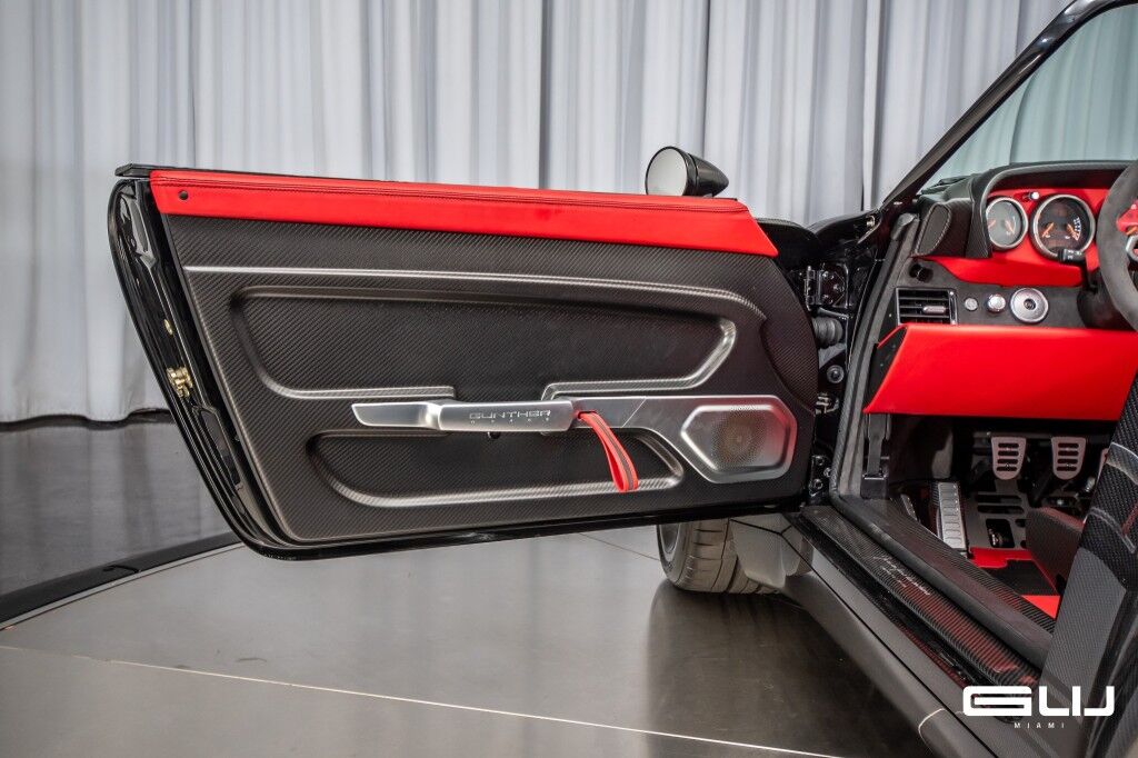 1995 Porsche 911 Speedster Remastered by GuntherWerks North Miami Beach FL