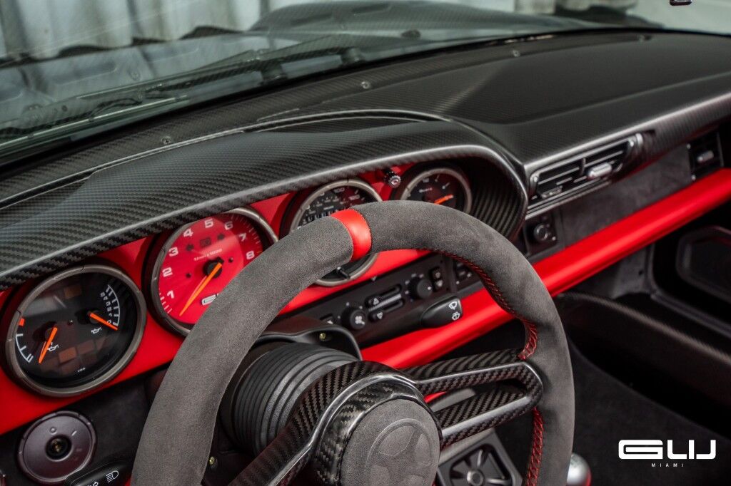 1995 Porsche 911 Speedster Remastered by GuntherWerks North Miami Beach FL