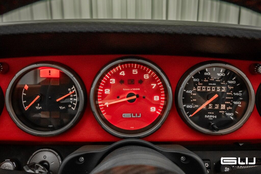 1995 Porsche 911 Speedster Remastered by GuntherWerks North Miami Beach FL