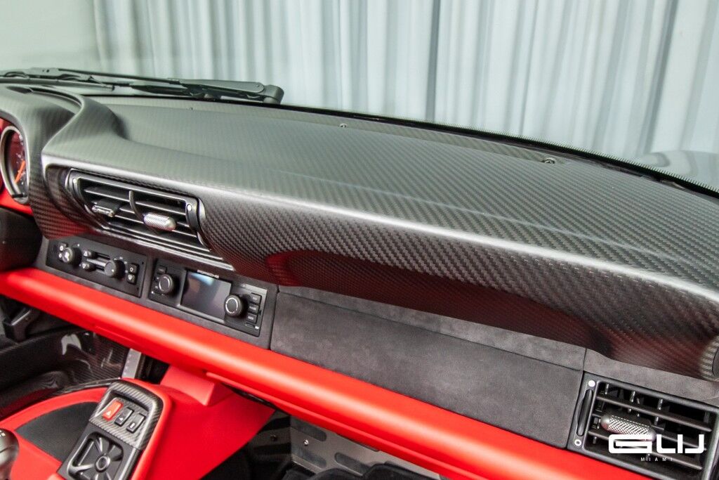1995 Porsche 911 Speedster Remastered by GuntherWerks North Miami Beach FL