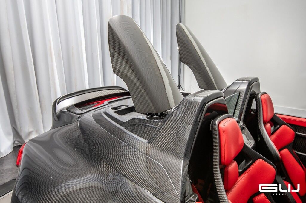 1995 Porsche 911 Speedster Remastered by GuntherWerks North Miami Beach FL