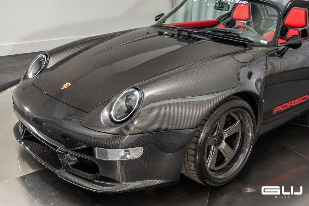 1995 Porsche 911 Speedster Remastered by GuntherWerks North Miami Beach FL