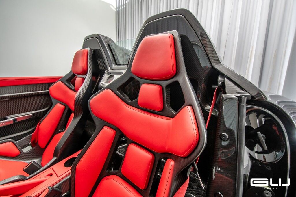 1995 Porsche 911 Speedster Remastered by GuntherWerks North Miami Beach FL
