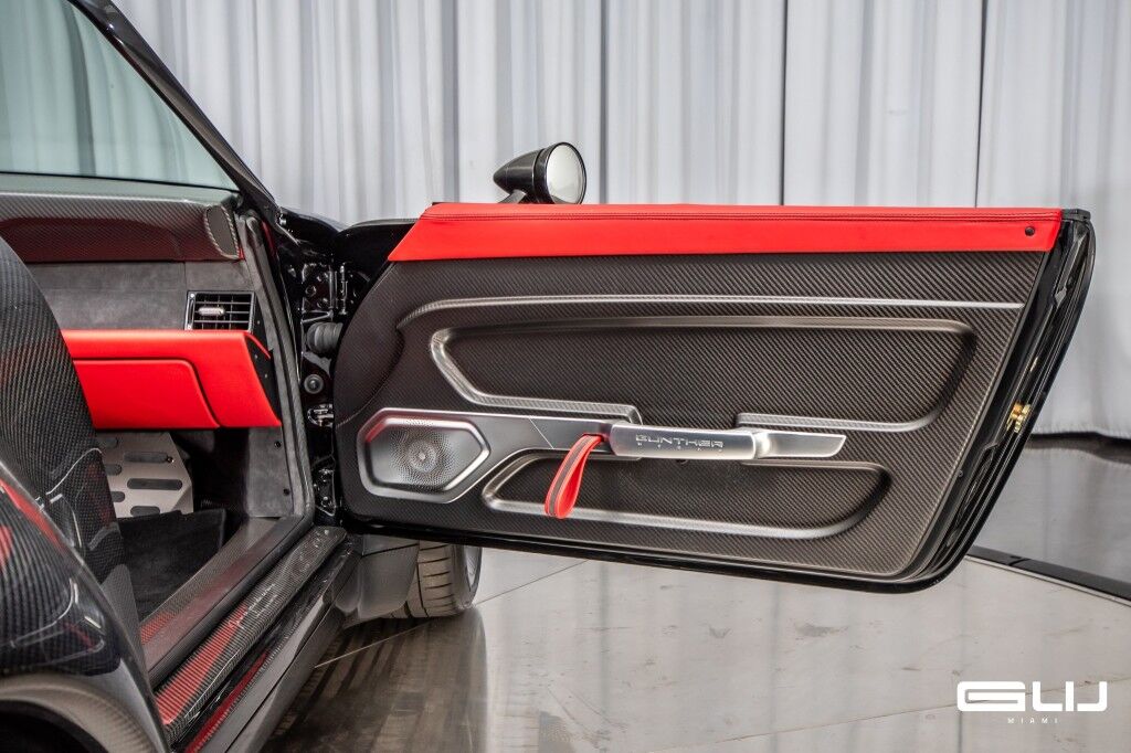 1995 Porsche 911 Speedster Remastered by GuntherWerks North Miami Beach FL
