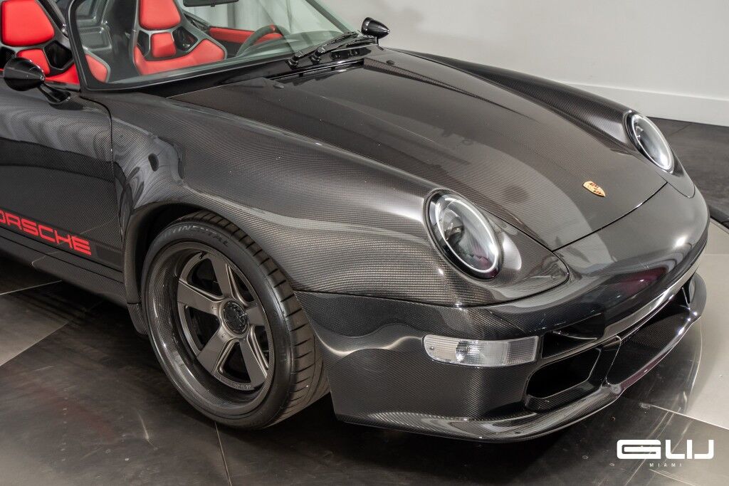 1995 Porsche 911 Speedster Remastered by GuntherWerks North Miami Beach FL