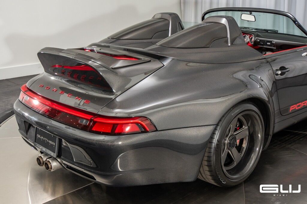 1995 Porsche 911 Speedster Remastered by GuntherWerks North Miami Beach FL