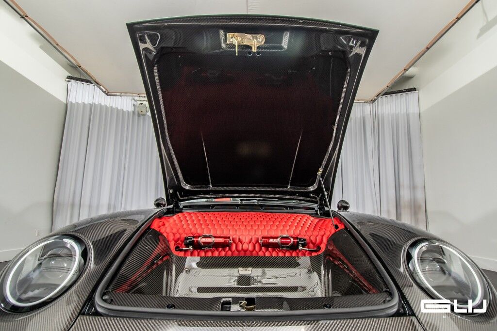 1995 Porsche 911 Speedster Remastered by GuntherWerks North Miami Beach FL