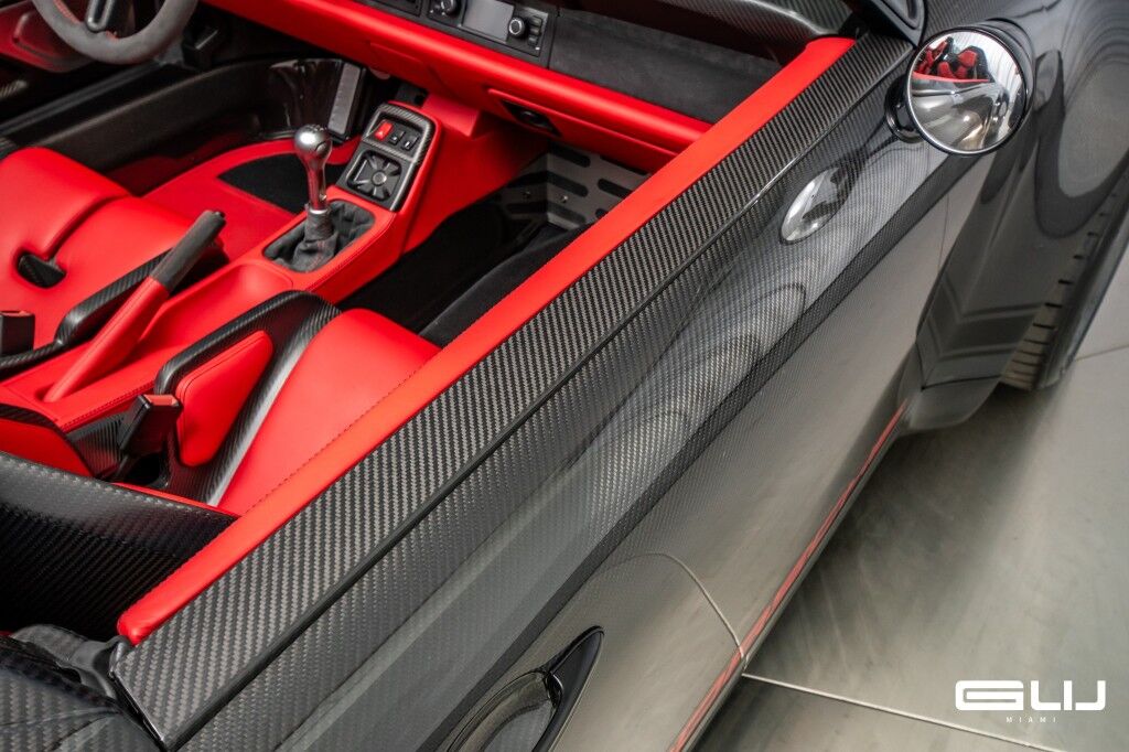 1995 Porsche 911 Speedster Remastered by GuntherWerks North Miami Beach FL