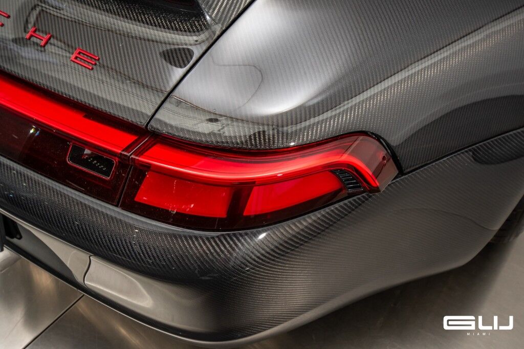1995 Porsche 911 Speedster Remastered by GuntherWerks North Miami Beach FL