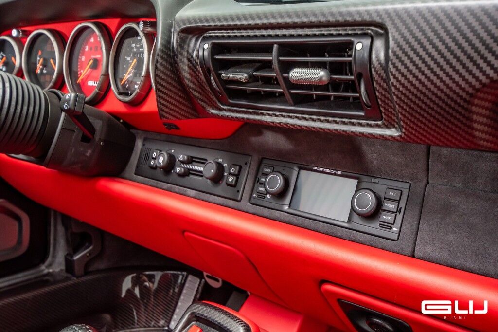 1995 Porsche 911 Speedster Remastered by GuntherWerks North Miami Beach FL