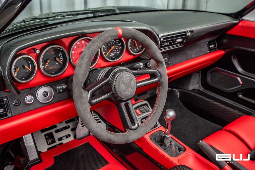1995 Porsche 911 Speedster Remastered by GuntherWerks North Miami Beach FL
