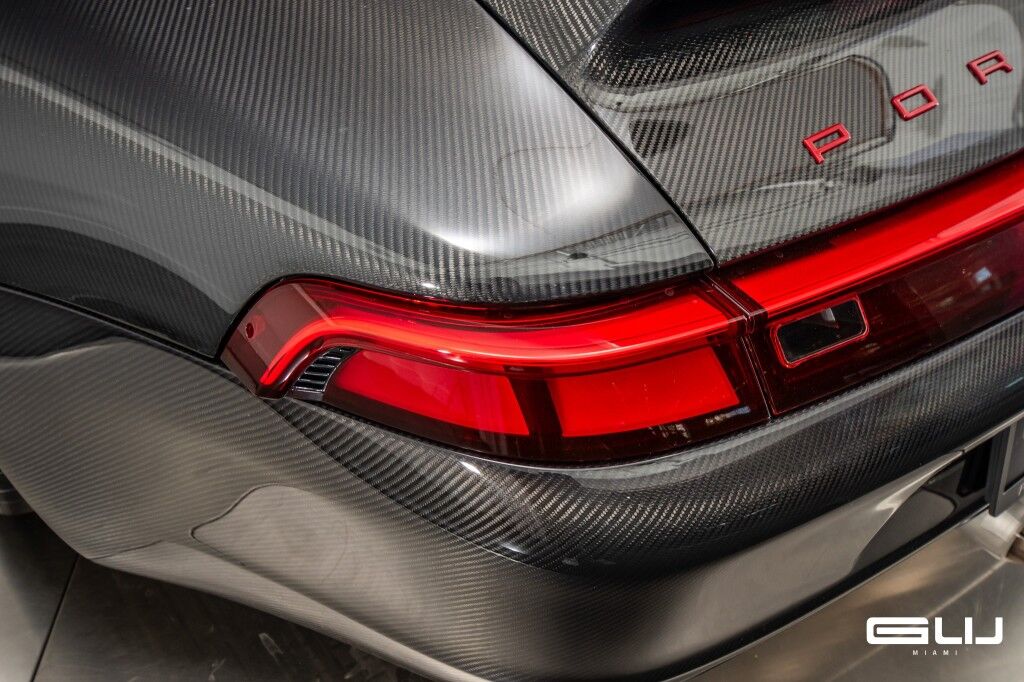 1995 Porsche 911 Speedster Remastered by GuntherWerks North Miami Beach FL