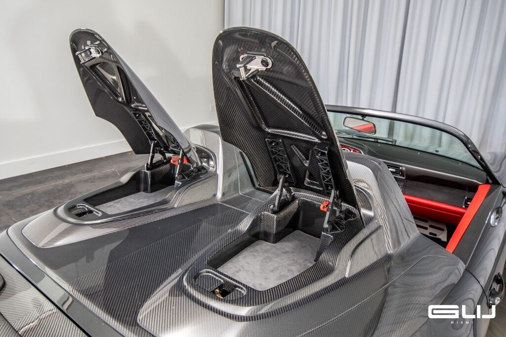 1995 Porsche 911 Speedster Remastered by GuntherWerks North Miami Beach FL