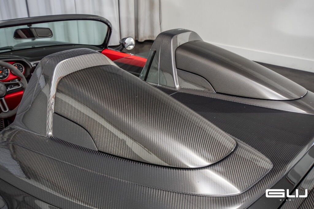 1995 Porsche 911 Speedster Remastered by GuntherWerks North Miami Beach FL