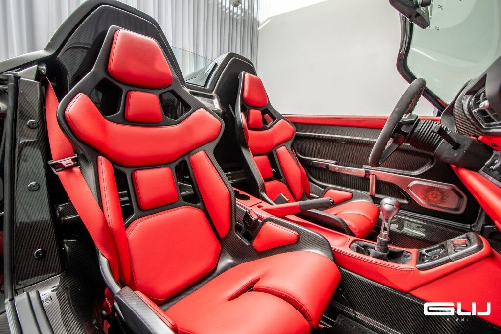 1995 Porsche 911 Speedster Remastered by GuntherWerks North Miami Beach FL