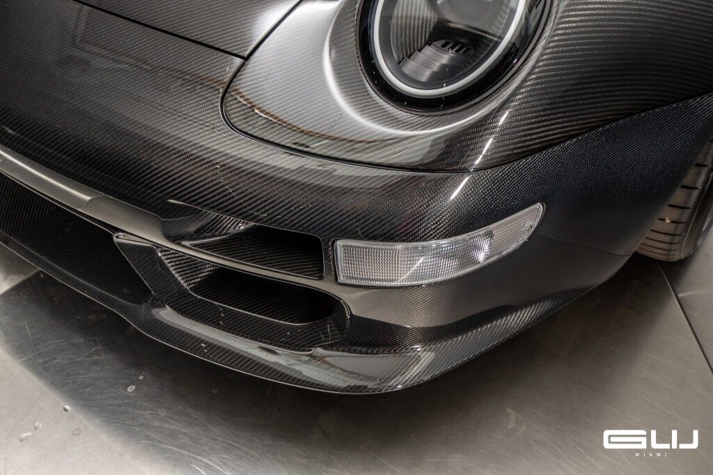 1995 Porsche 911 Speedster Remastered by GuntherWerks North Miami Beach FL