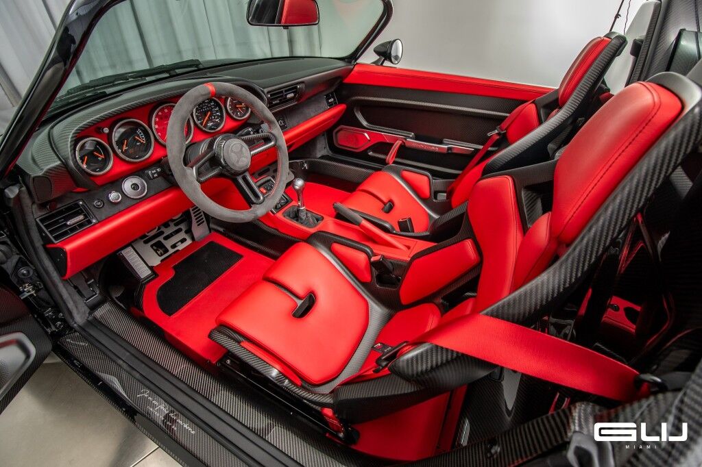 1995 Porsche 911 Speedster Remastered by GuntherWerks North Miami Beach FL