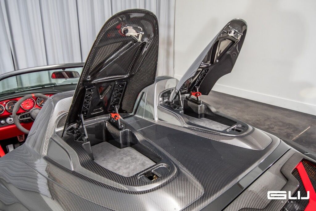 1995 Porsche 911 Speedster Remastered by GuntherWerks North Miami Beach FL