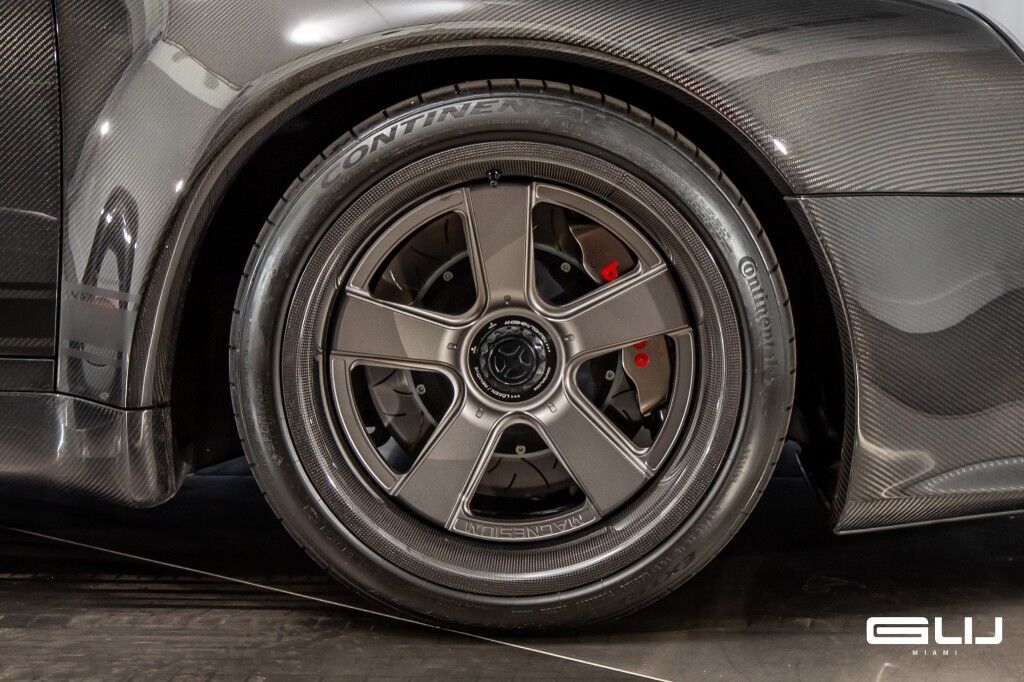 1995 Porsche 911 Speedster Remastered by GuntherWerks North Miami Beach FL