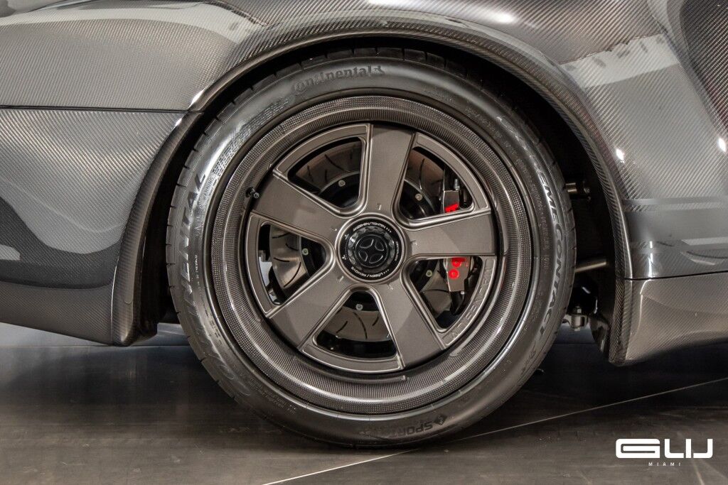 1995 Porsche 911 Speedster Remastered by GuntherWerks North Miami Beach FL