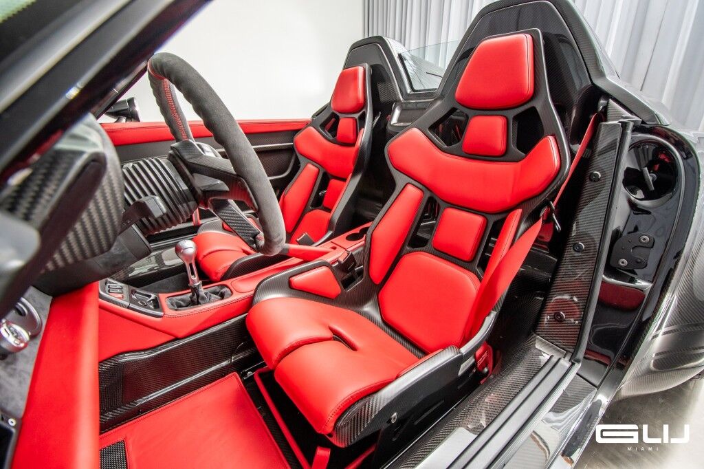 1995 Porsche 911 Speedster Remastered by GuntherWerks North Miami Beach FL
