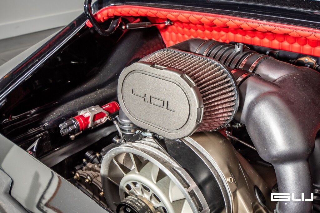 1995 Porsche 911 Speedster Remastered by GuntherWerks North Miami Beach FL