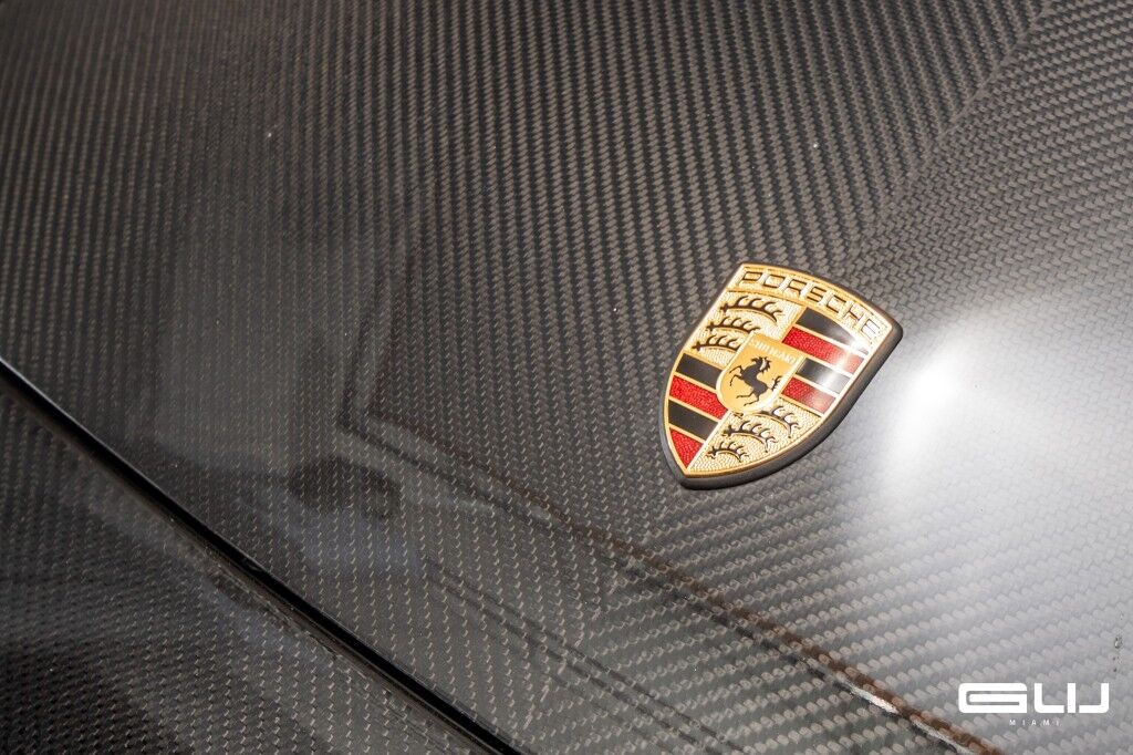 1995 Porsche 911 Speedster Remastered by GuntherWerks North Miami Beach FL