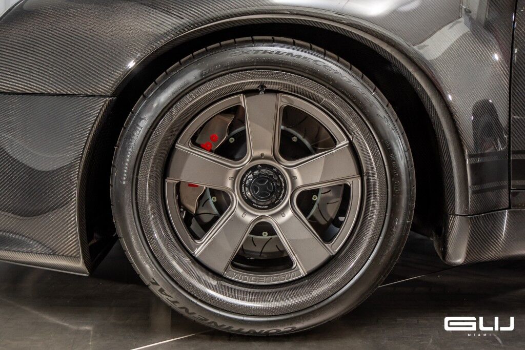 1995 Porsche 911 Speedster Remastered by GuntherWerks North Miami Beach FL