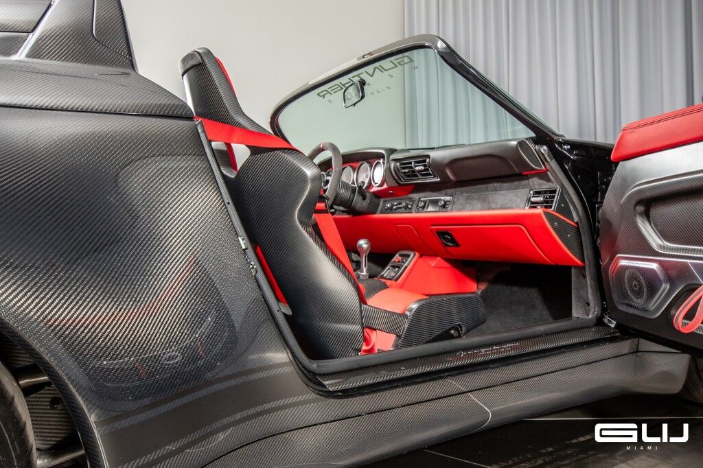 1995 Porsche 911 Speedster Remastered by GuntherWerks North Miami Beach FL