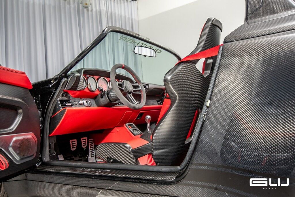 1995 Porsche 911 Speedster Remastered by GuntherWerks North Miami Beach FL