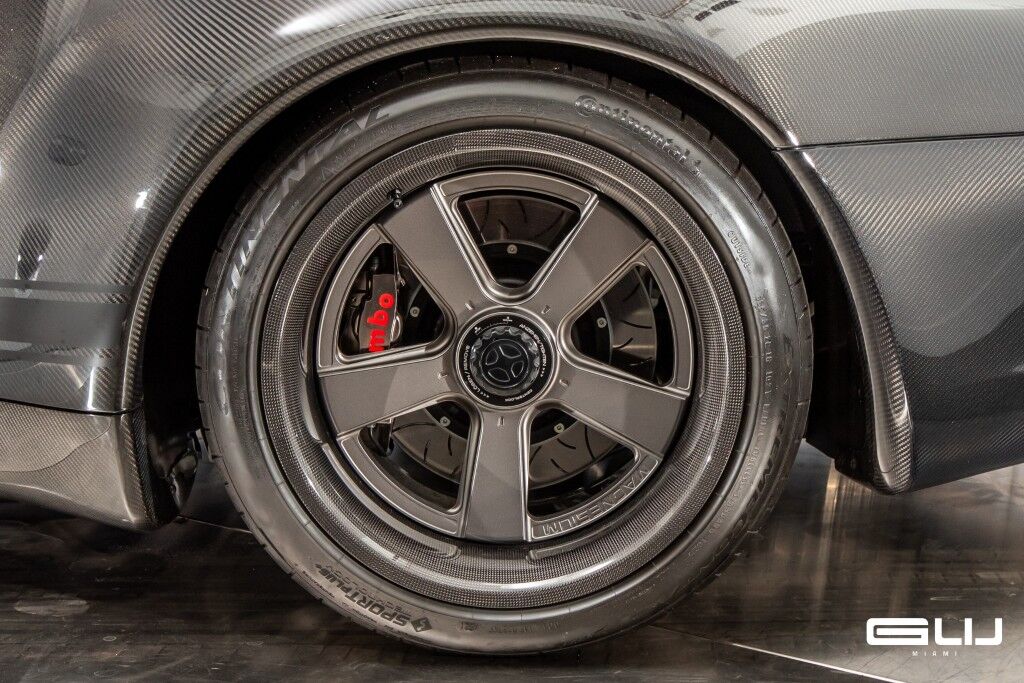 1995 Porsche 911 Speedster Remastered by GuntherWerks North Miami Beach FL